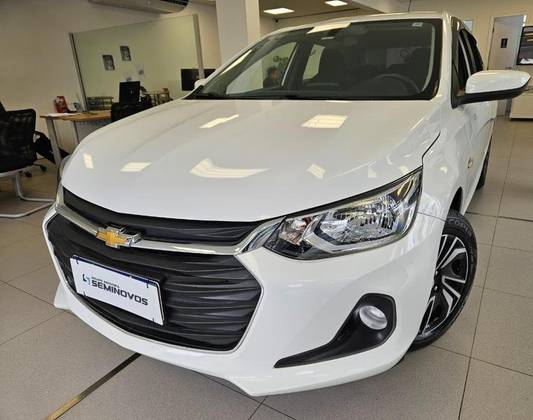 CHEVROLET ONIX 1.0 TURBO FLEX LT MANUAL